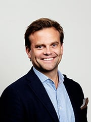 Espen Moe - Chief Commercial Officer - Roof & Building