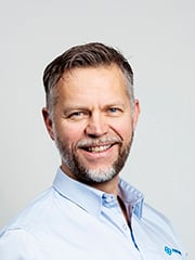 Frank Utheim - Chief Commercial Officer - Tunneling & Mining