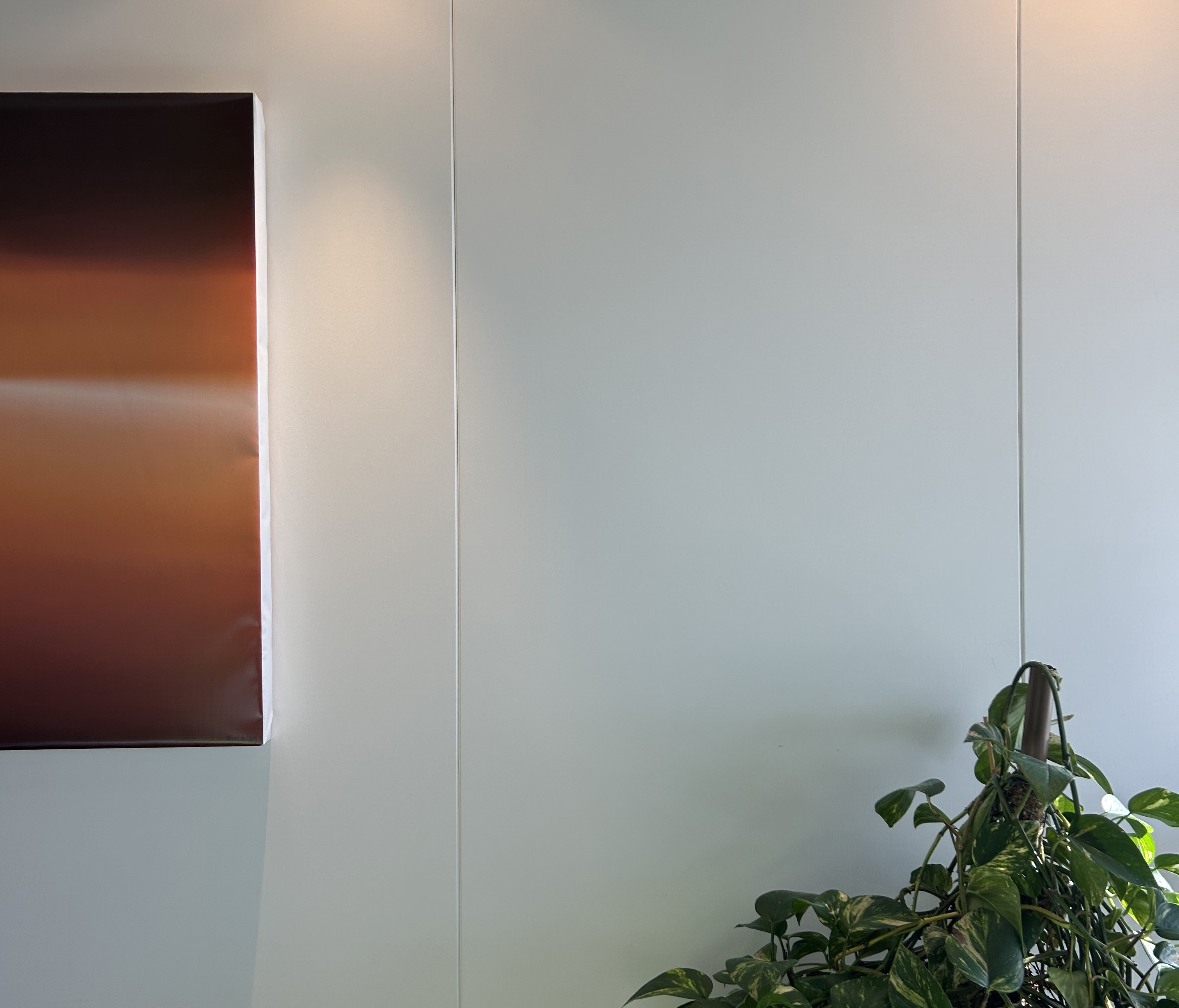 Wallpaper for office system walls