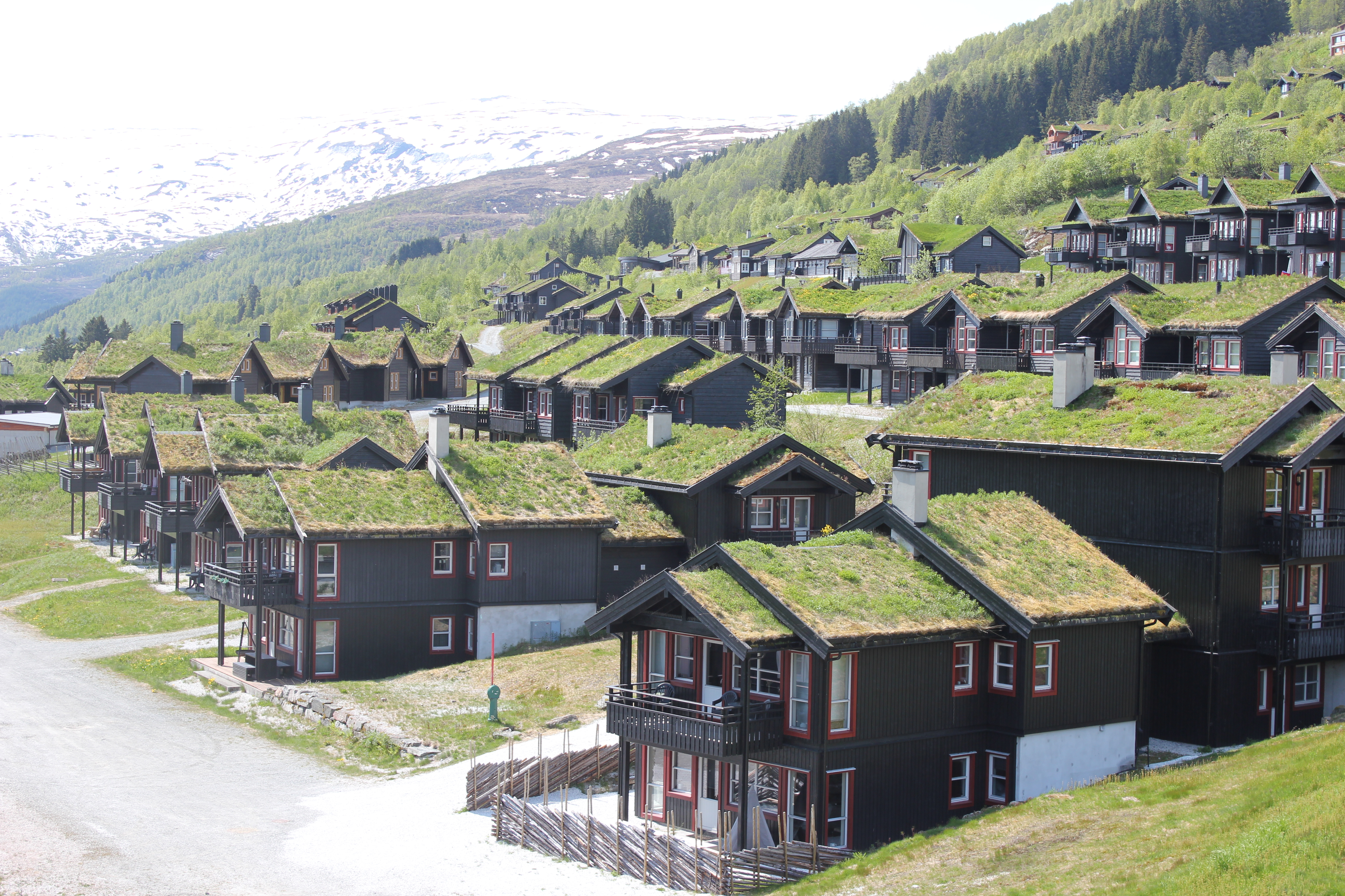 Myrkdalen Mountain Village