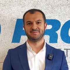 Murat Celik - Global Mining Sales Manager <br> Turkey, Africa, Australia and rest of the world