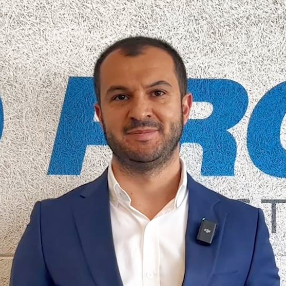 Murat Celik - Global Mining Sales Manager <br> Turkey, Africa, Australia and rest of the world