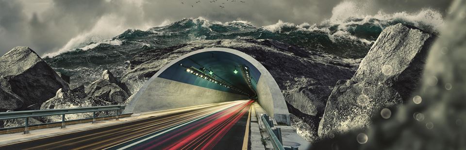Safe and sustainable water protection for tunnels.