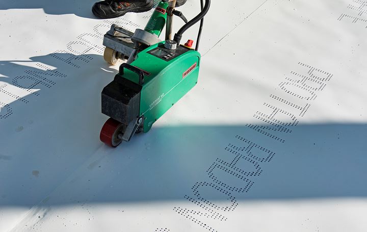 Radon protection