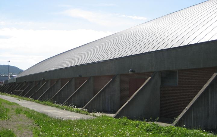 Roof repair