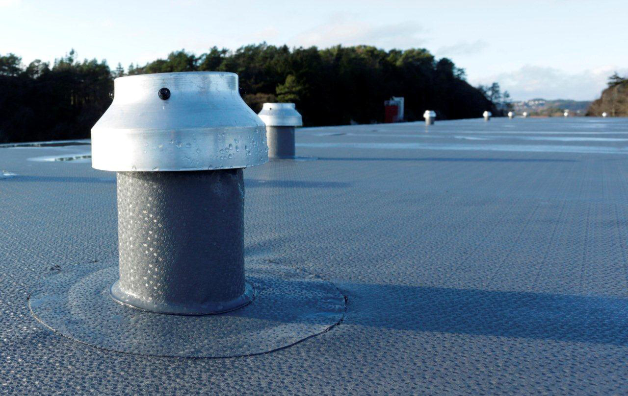 Vacuum Roof