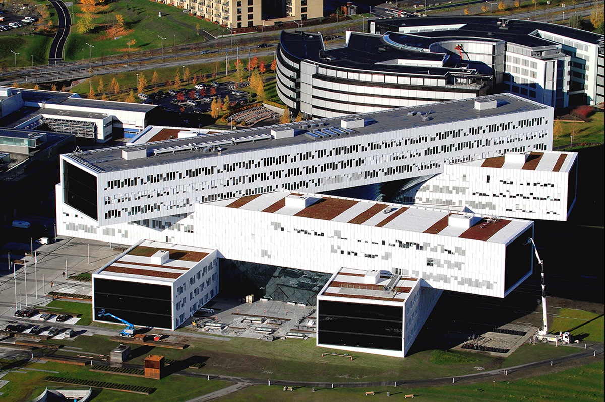 Equinor HQ, Fornebu, Norway