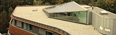 Green and Ballasted Roof Solutions