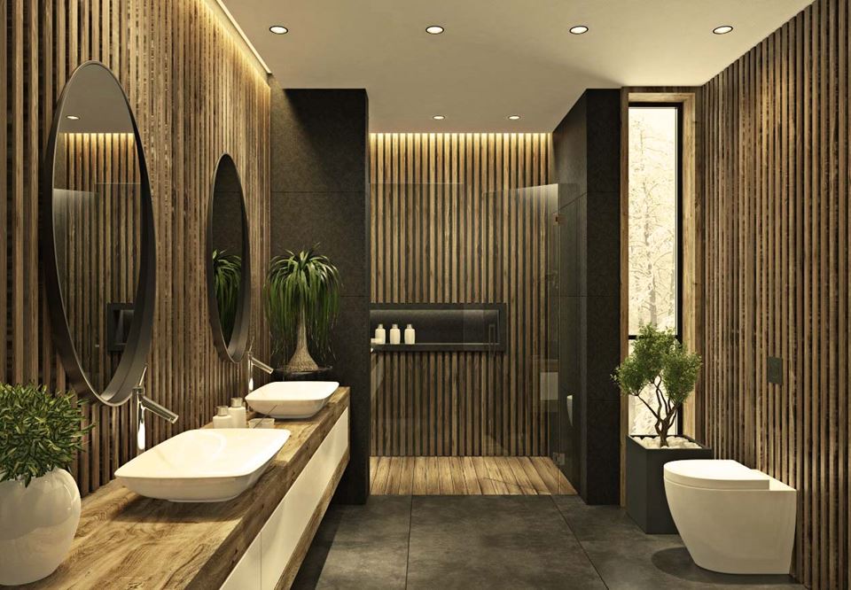 Moisture damage to bathrooms and wet rooms can be expensive, and the cause is often found behind the tiles.