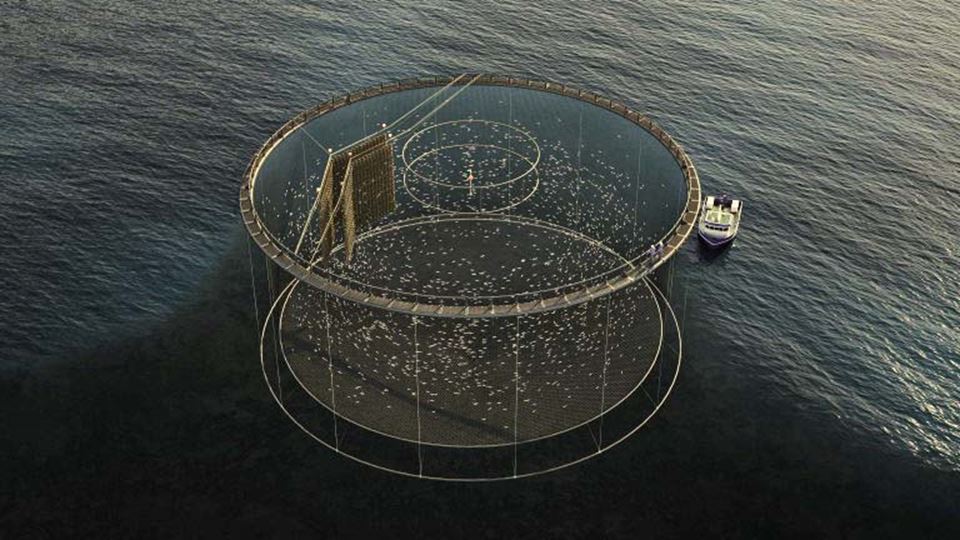 Technical textiles for the ocean industries