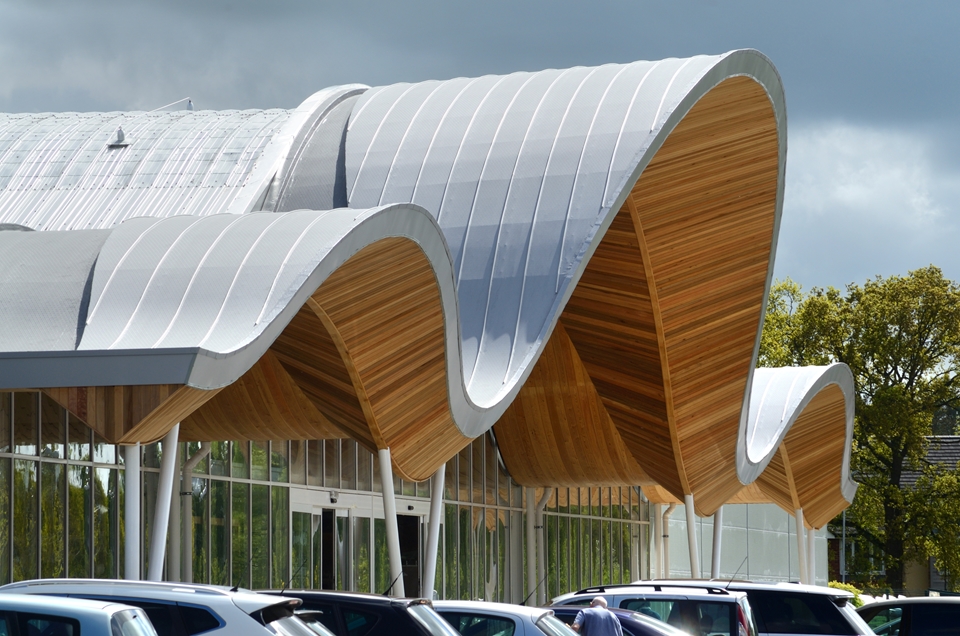 Flexible roof solutions that will stand the test